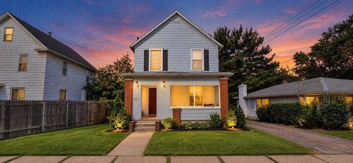 Property Photo:  60 25th St  OH 44203 