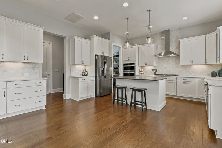 Property Photo:  208 Silent Cove Lane  NC 27540 