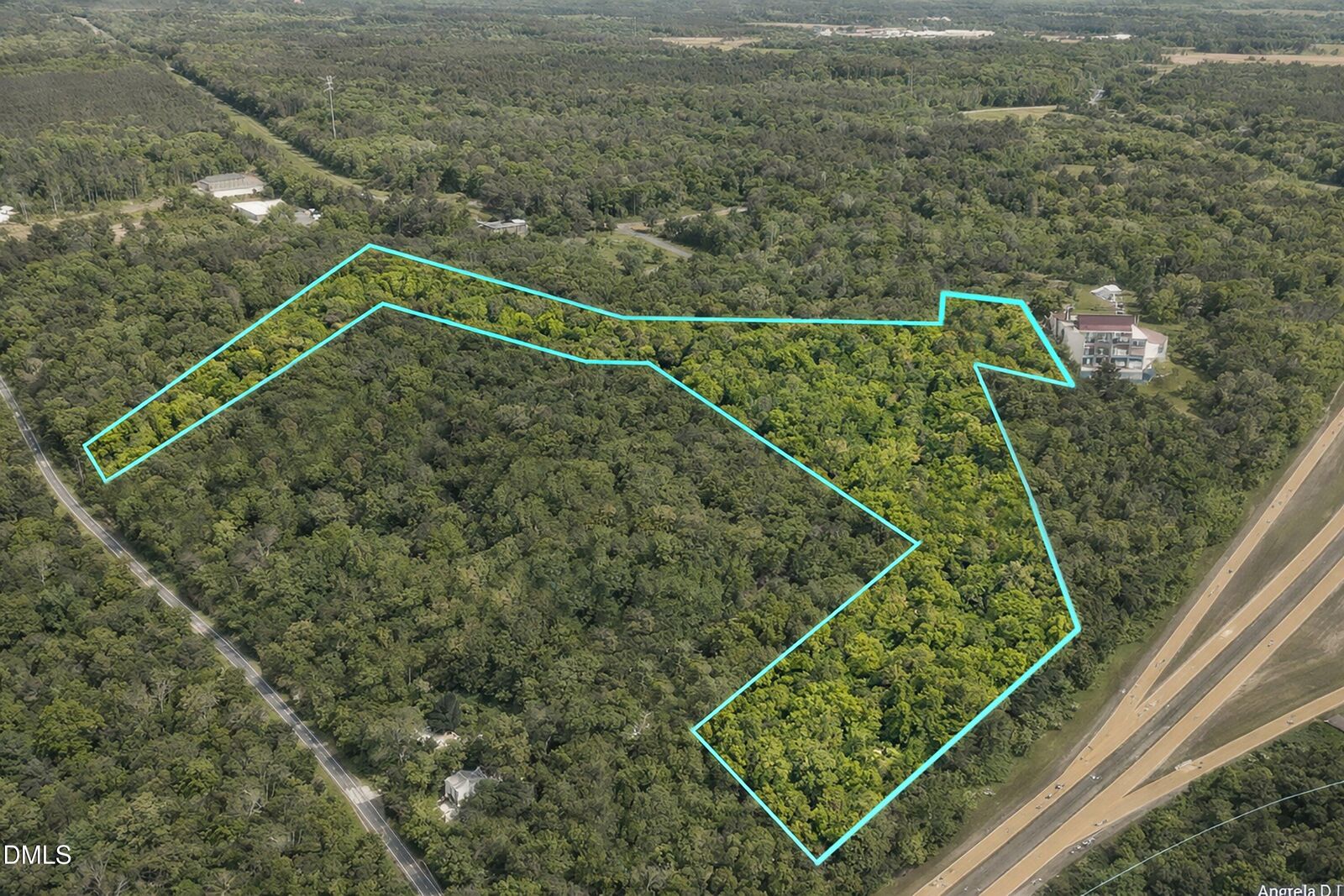 Property Photo: 505 Water Tower Road NC 27559