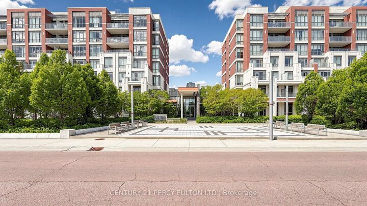 Property Photo: 57 Upper Duke Crescent 102 ON L6G 0B9
