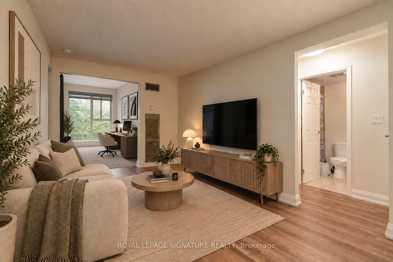 Property Photo:  222 The Esplanade N/A 302  ON M5A 4M8 