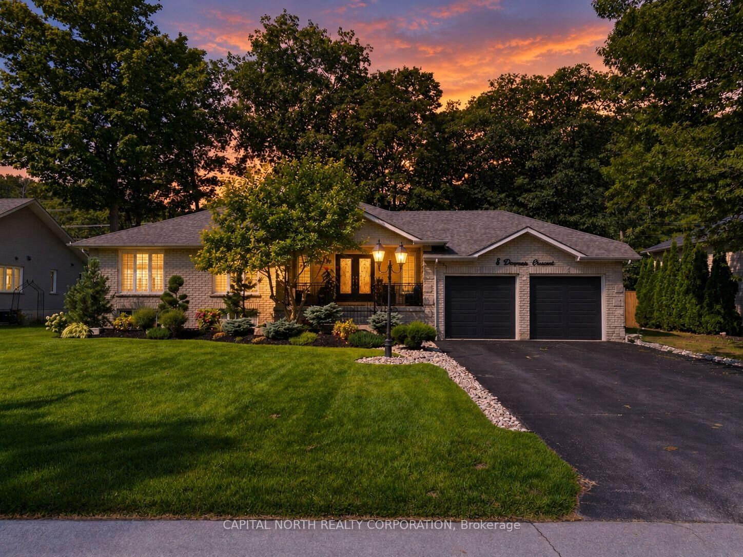 Property Photo: 8 Downer Crescent ON L9Z 1C2
