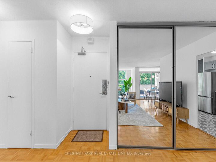 Property Photo:  40 Homewood Avenue 414  ON M4Y 2K2 