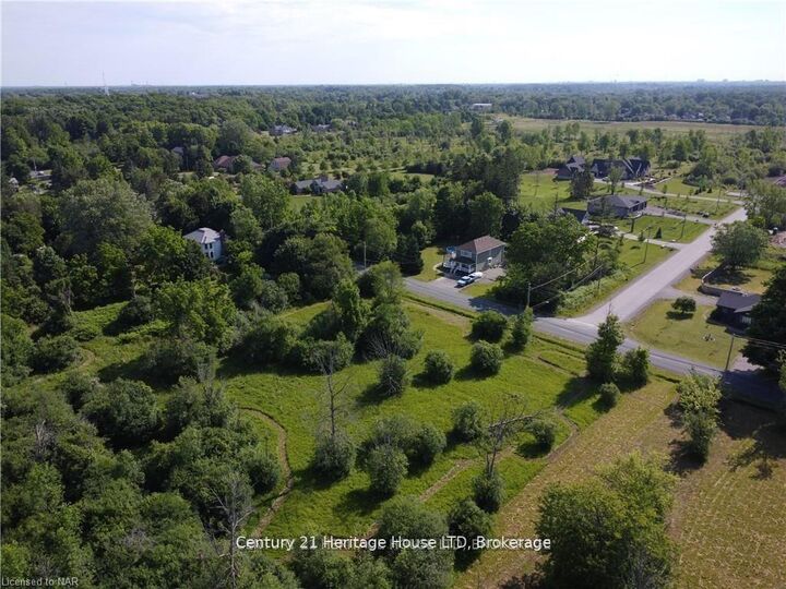 Property Photo:  Vl Rosehill Road  ON L2A 5M4 