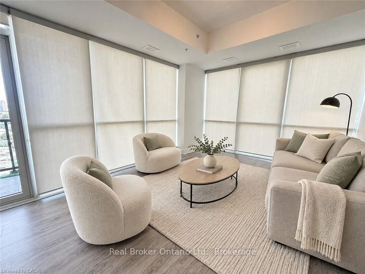 Property Photo:  108 Garment Street 2011  ON N2G 0E2 