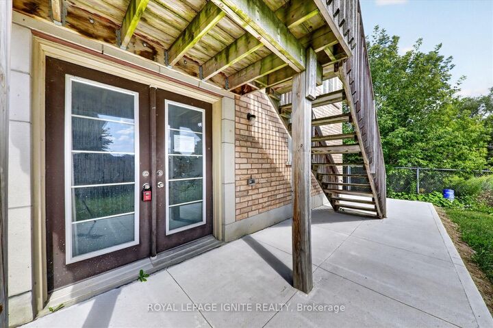 Property Photo:  133 Dance Act Avenue Bsmt  ON L1H 0H4 