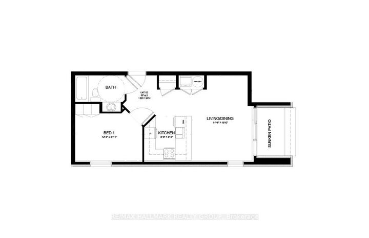 Property Photo:  1112 Mainsonneuve Street 102  ON K1C 1L1 