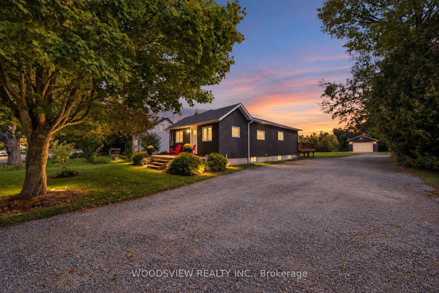Property Photo: 339 Pefferlaw Road ON L0E 1N0