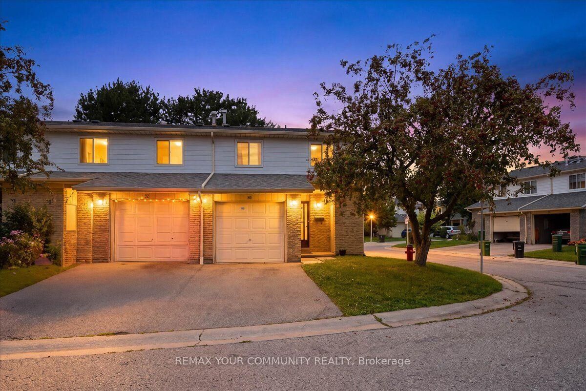 Property Photo:  50 Blackwell Avenue 56  ON M1B 1K2 
