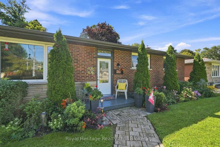 Property Photo: 479 Sunset Boulevard ON L1B 1C9