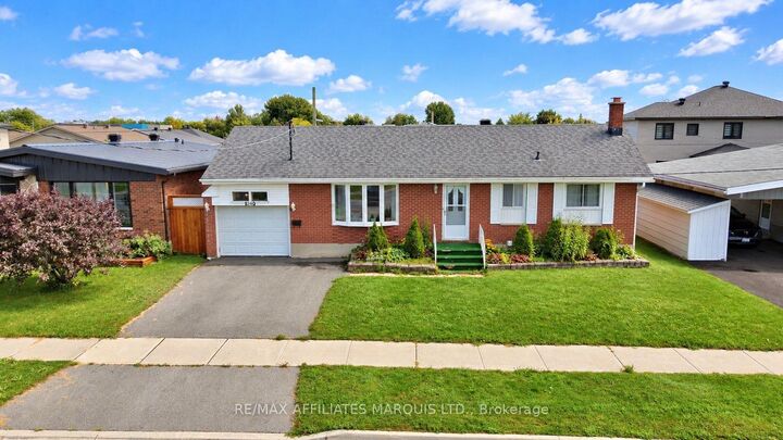 Property Photo:  240 Lemay Street  ON K6H 3C4 