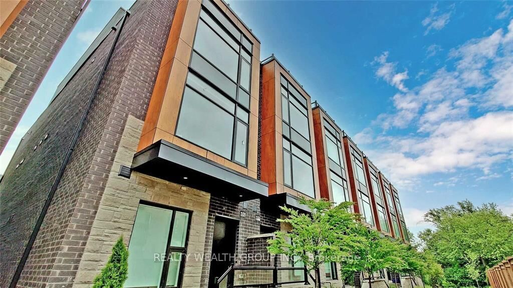 Property Photo:  200 Malta Avenue 109  ON L6Y 6H8 