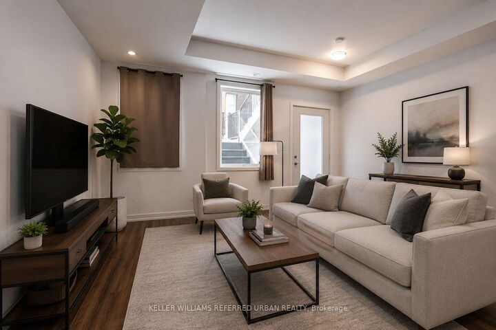 Property Photo:  867 Wilson Avenue 3B  ON M3K 0A4 