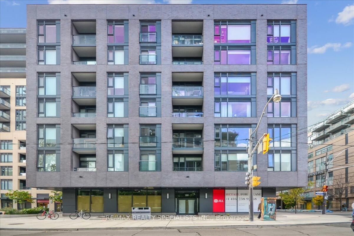 Property Photo:  543 Richmond Street W 502  ON M5V 1Y6 