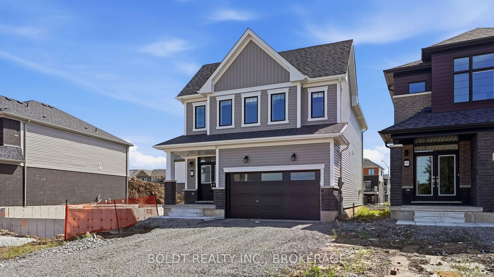 Property Photo: 11 Derose Avenue ON L2V 0R1