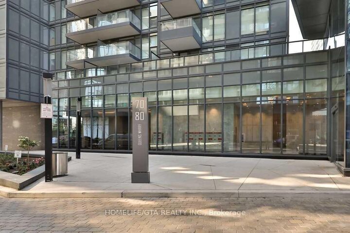 Property Photo:  70 Queens Wharf Road 3102  ON M5V 0J2 