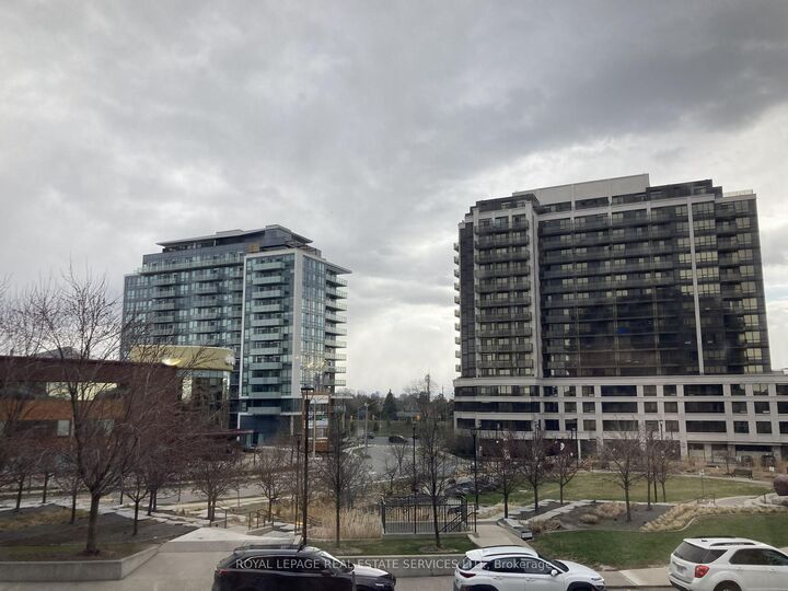 Property Photo:  55 De Boers Drive 204  ON M3J 0G5 