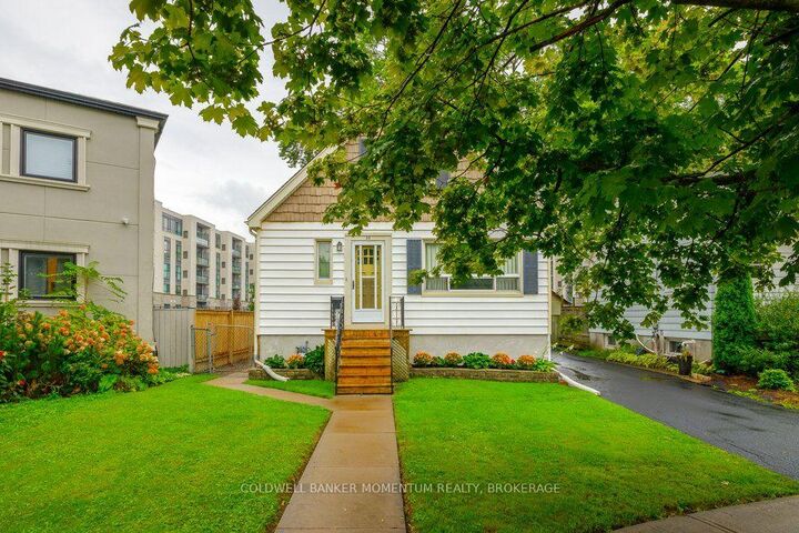 Property Photo:  25 Clayburn Avenue  ON L2P 2T9 