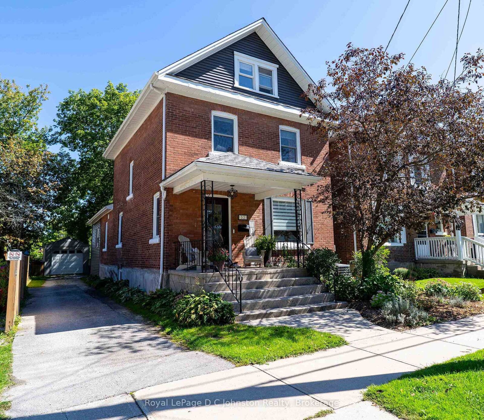 Property Photo:  1321 4th Avenue W  ON N4K 4W9 