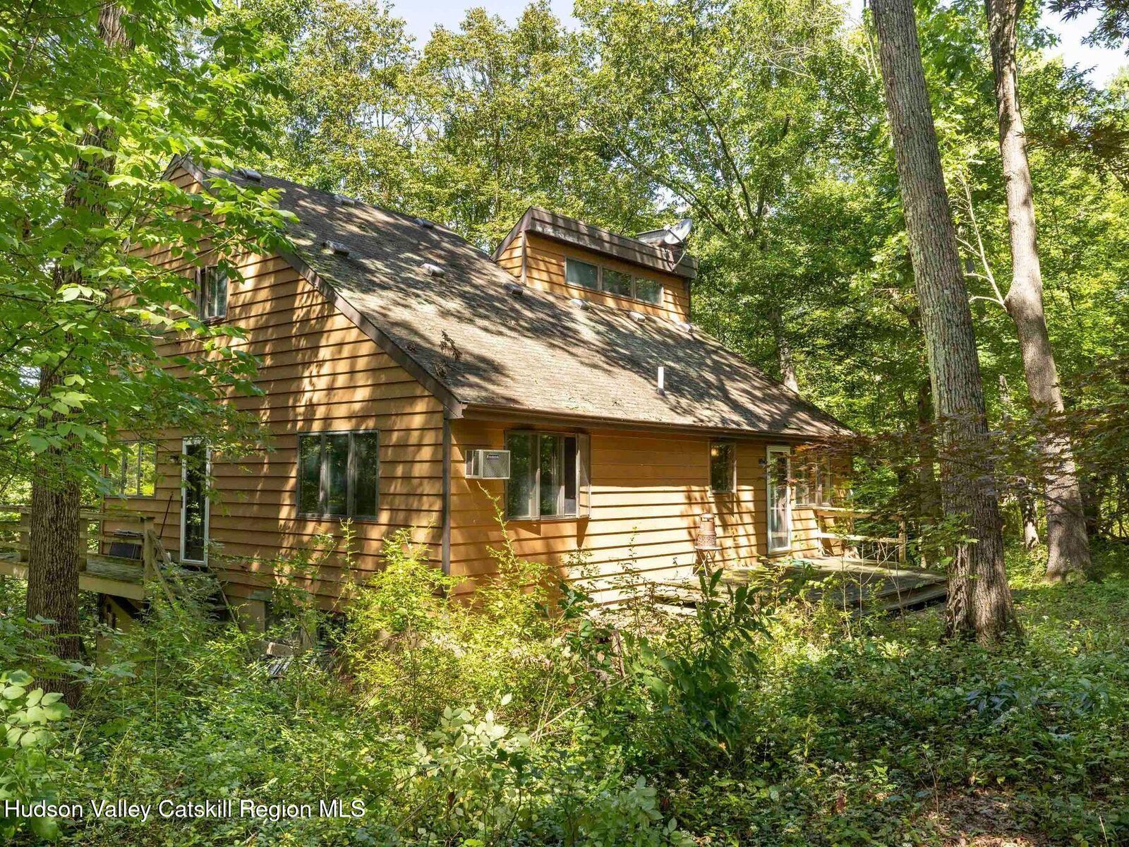 Property Photo: 9 Watch Hill NY 12561