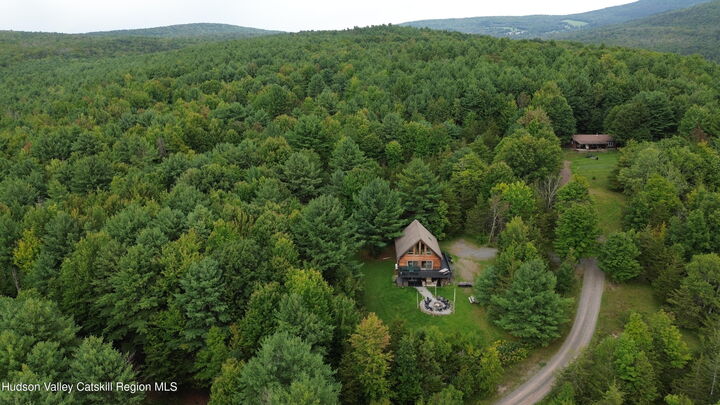 Property Photo: 93 Alpine View NY 12468