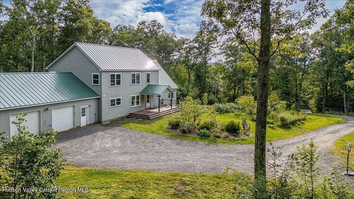Property Photo:  325 Woods  NY 12401 