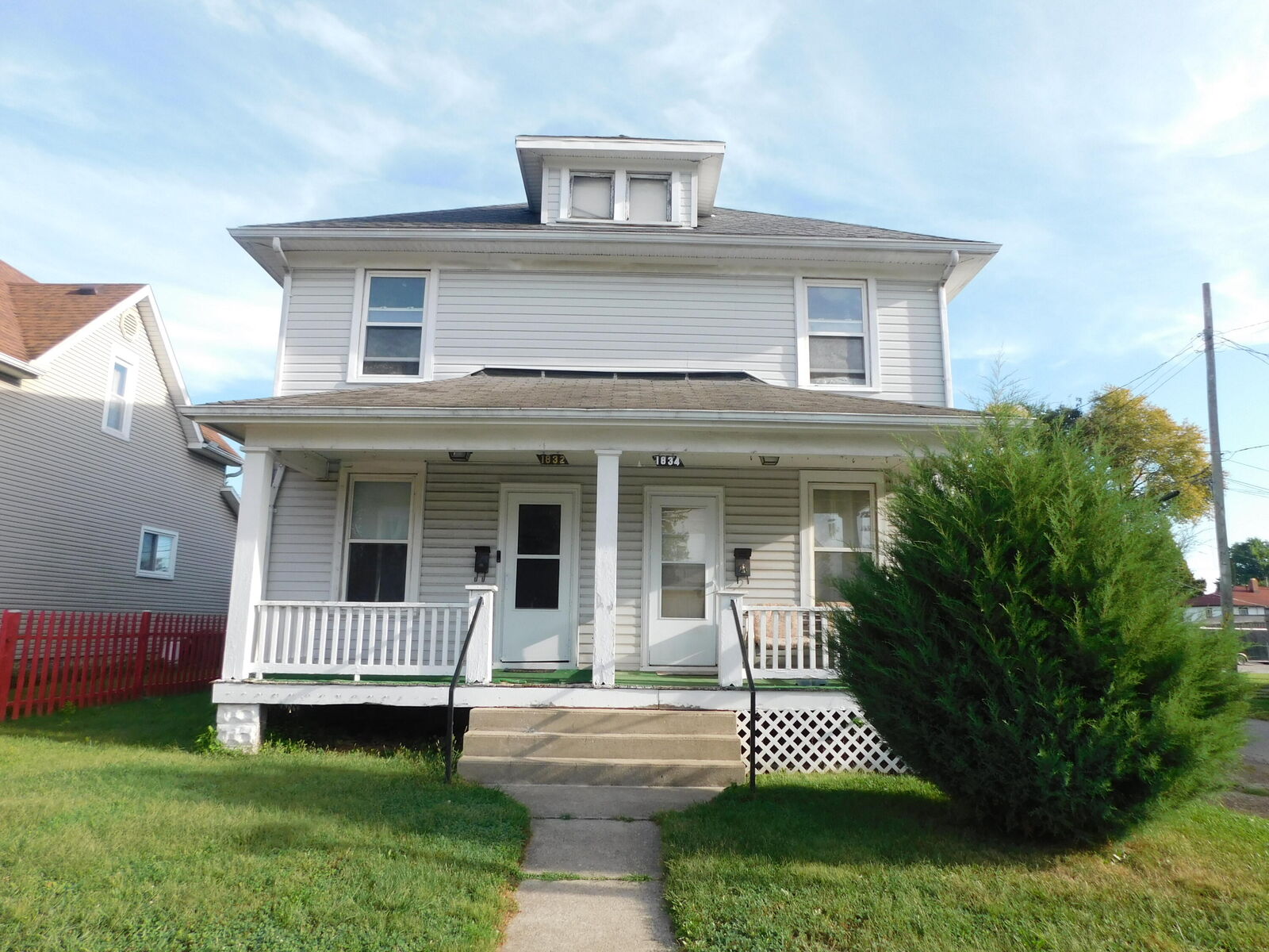 Property Photo: 1832 Warder Street OH 45503