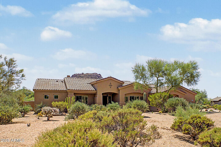 Property Photo:  11427 E Pinon Drive  AZ 85262 