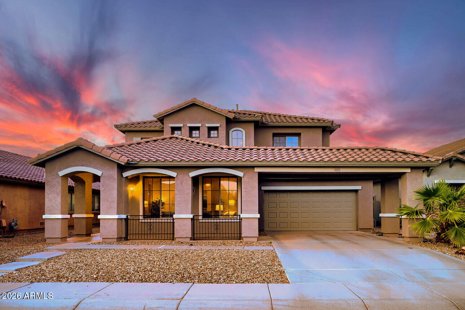 Property Photo: 15312 W Tasha Drive AZ 85374