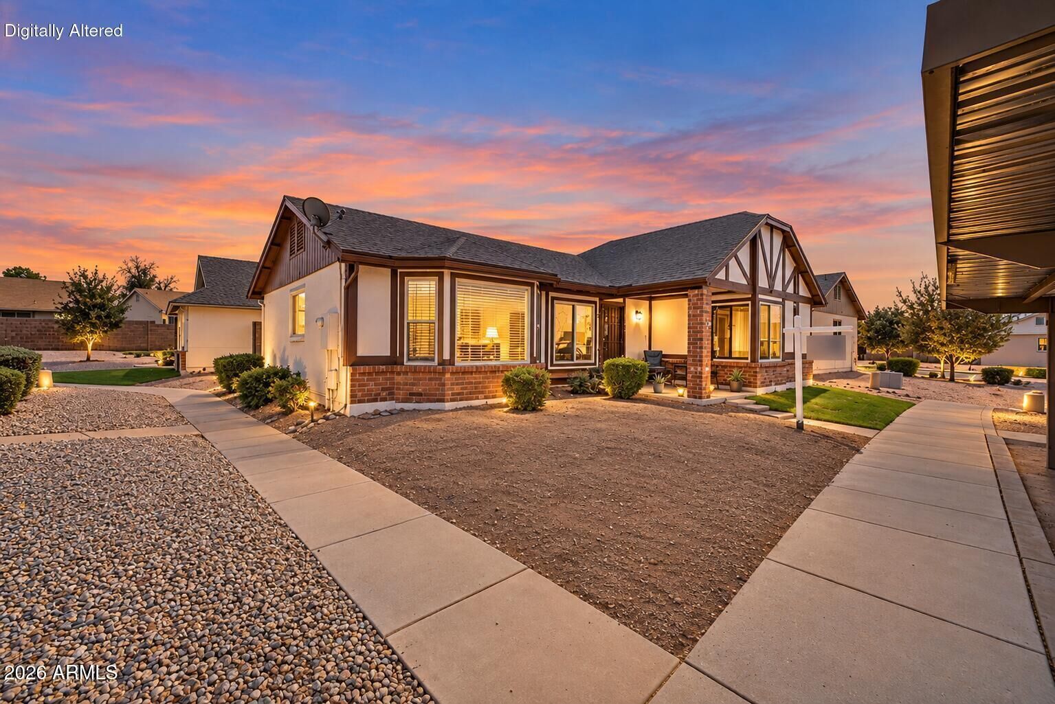 Property Photo:  1055 N Recker Road 1192  AZ 85205 