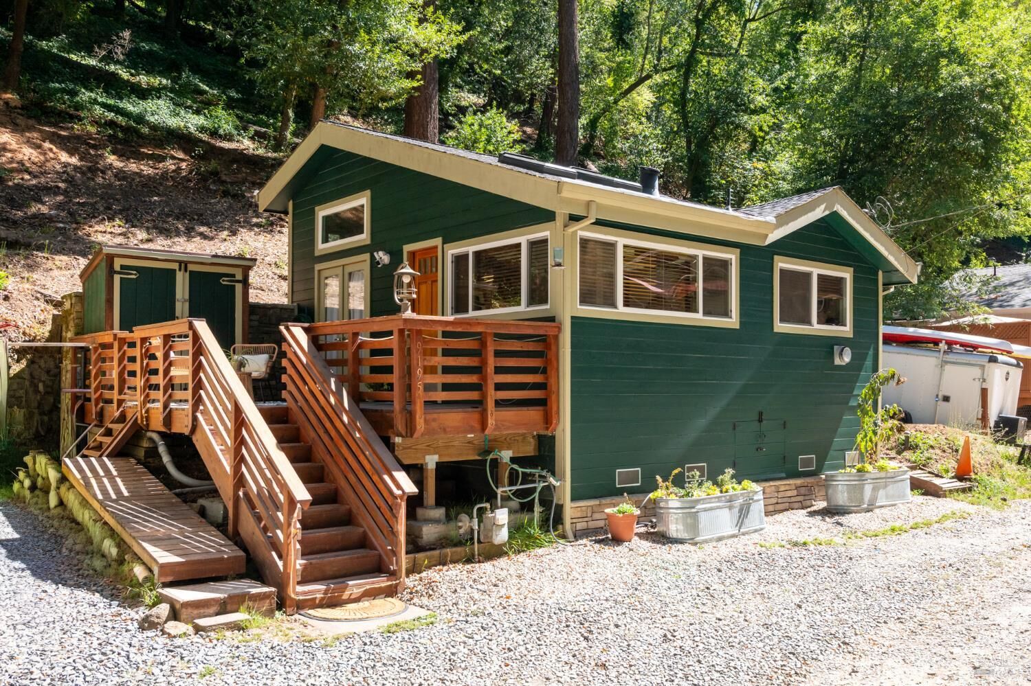Property Photo: 9195 Rio Dell Court CA 95436
