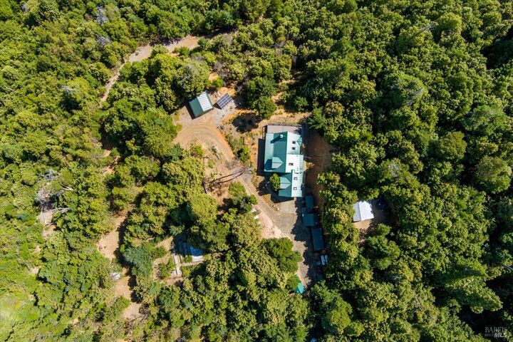 Property Photo: 1 Cedar Street CA 95525