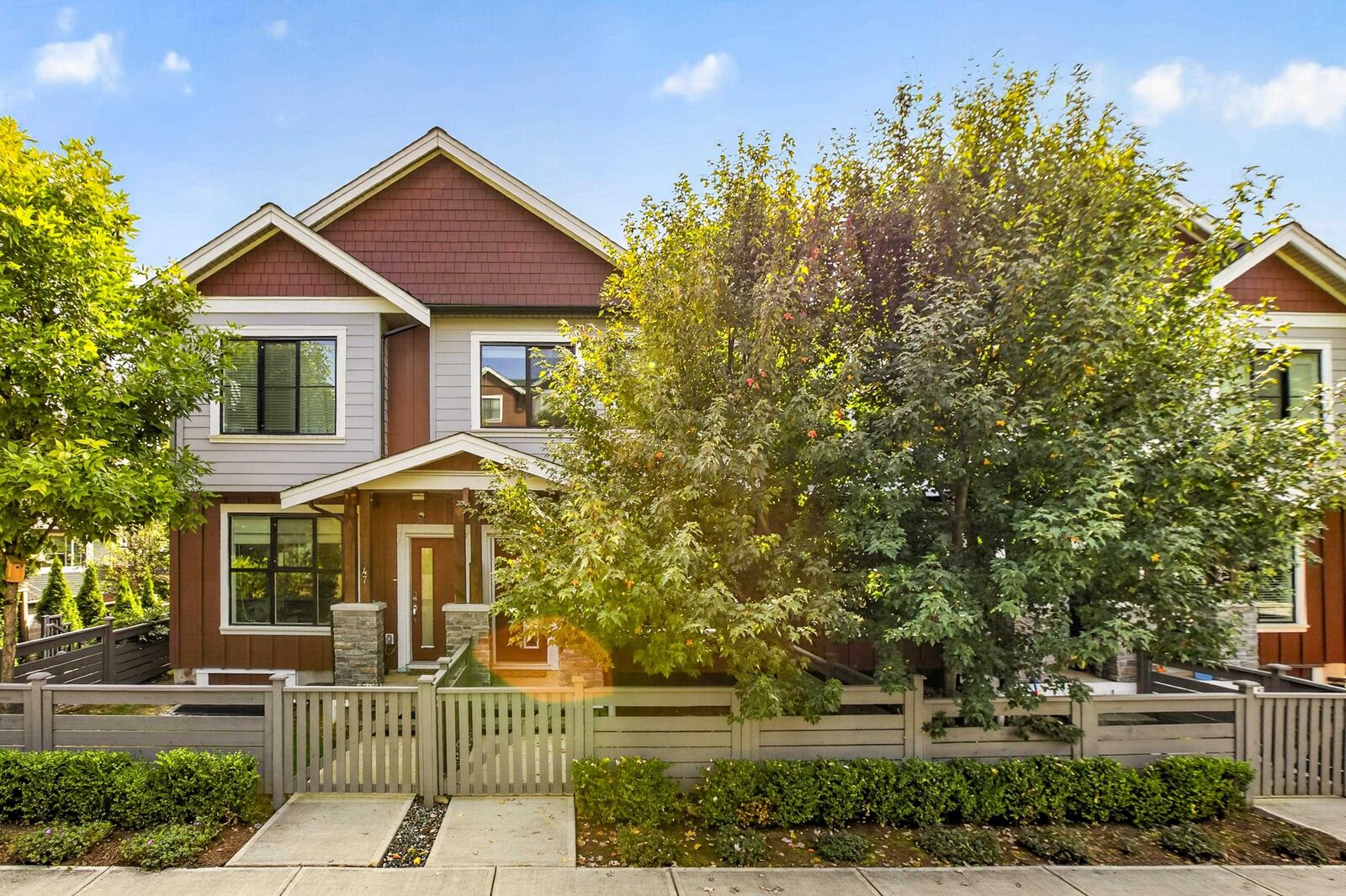 Property Photo:  13260 236 Street 46  BC V4R 0G6 