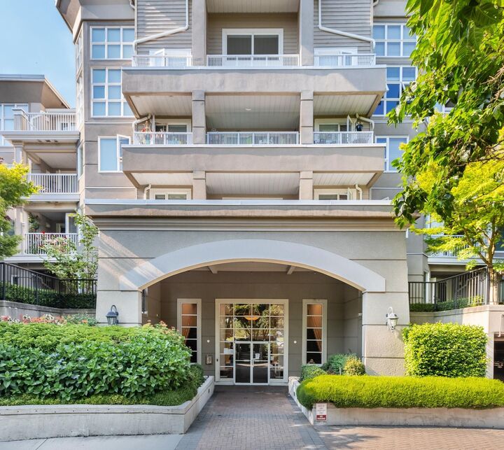 Property Photo:  5888 Dover Crescent 230  BC V7C 5R9 