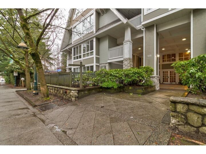 Property Photo: 1111 Lynn Valley Road 115 BC V7J 3V4