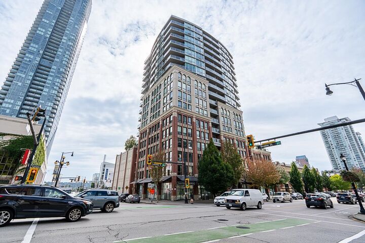 Property Photo: 14 Begbie Street 1407 BC V3M 0C4