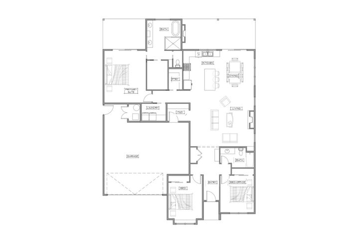 Property Photo:  1645 Angel Oak Lane Lane  MT 59105 