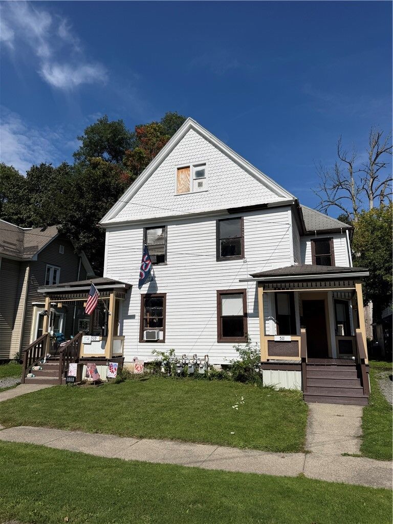 Property Photo: 511 Spaulding Street NY 14904