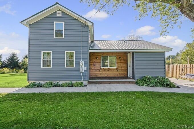 Property Photo:  5955 Humphrey Road  NY 14741 