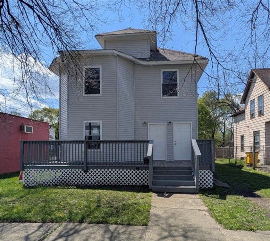 Property Photo: 306 Fulton Street A NY 14904