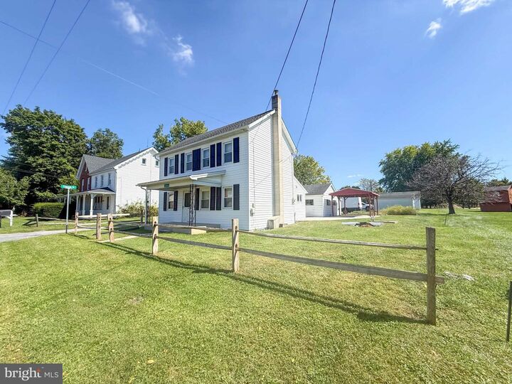 Property Photo: 5392 Main Street PA 17235