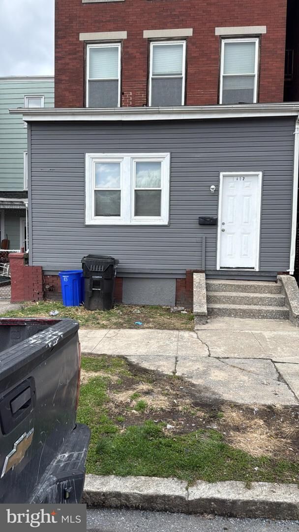 Property Photo: 1412 Regina Street PA 17103