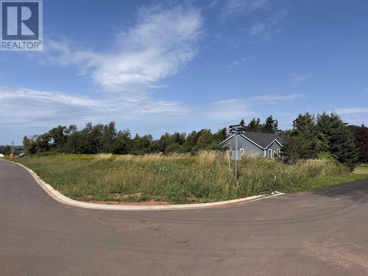 Property Photo: Lot 26-2C Goldsmith Row PE C1B 4L9