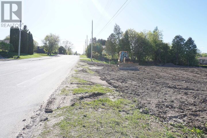 Property Photo: Lot 75 Albert Street ON P0J 1K0