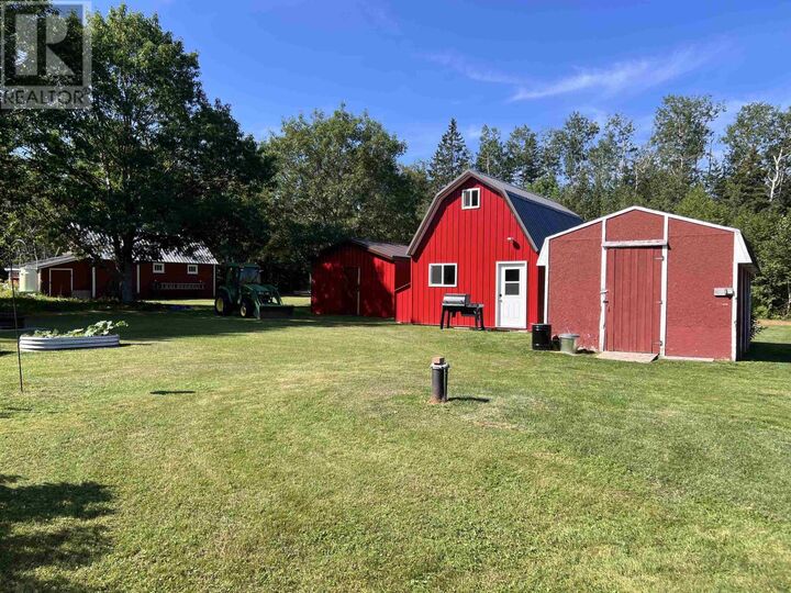Property Photo: 1323 Brooklyn Road PE C0A 1R0