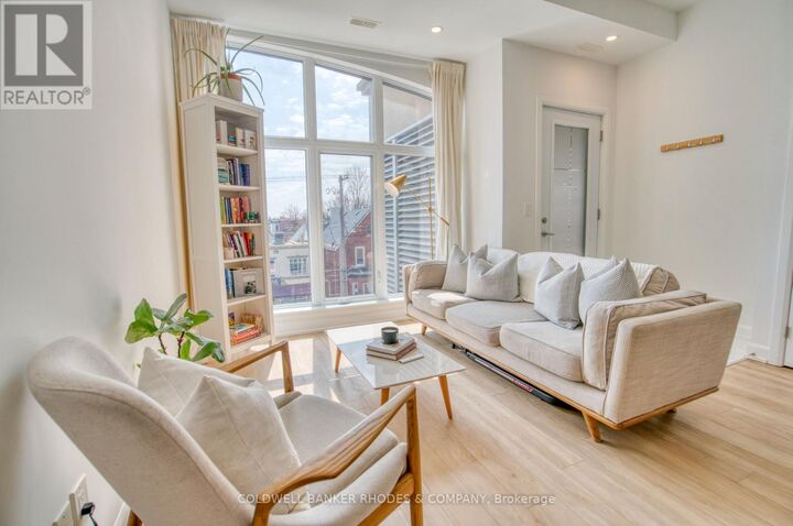 Property Photo:  515 Gladstone Avenue 5  ON K1R 5N9 