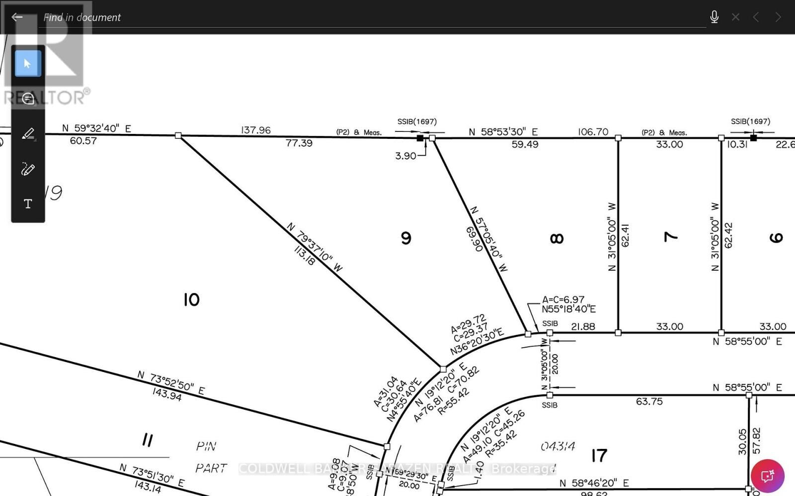 Property Photo: Lot 9 Ginger Court ON K0A 2P0