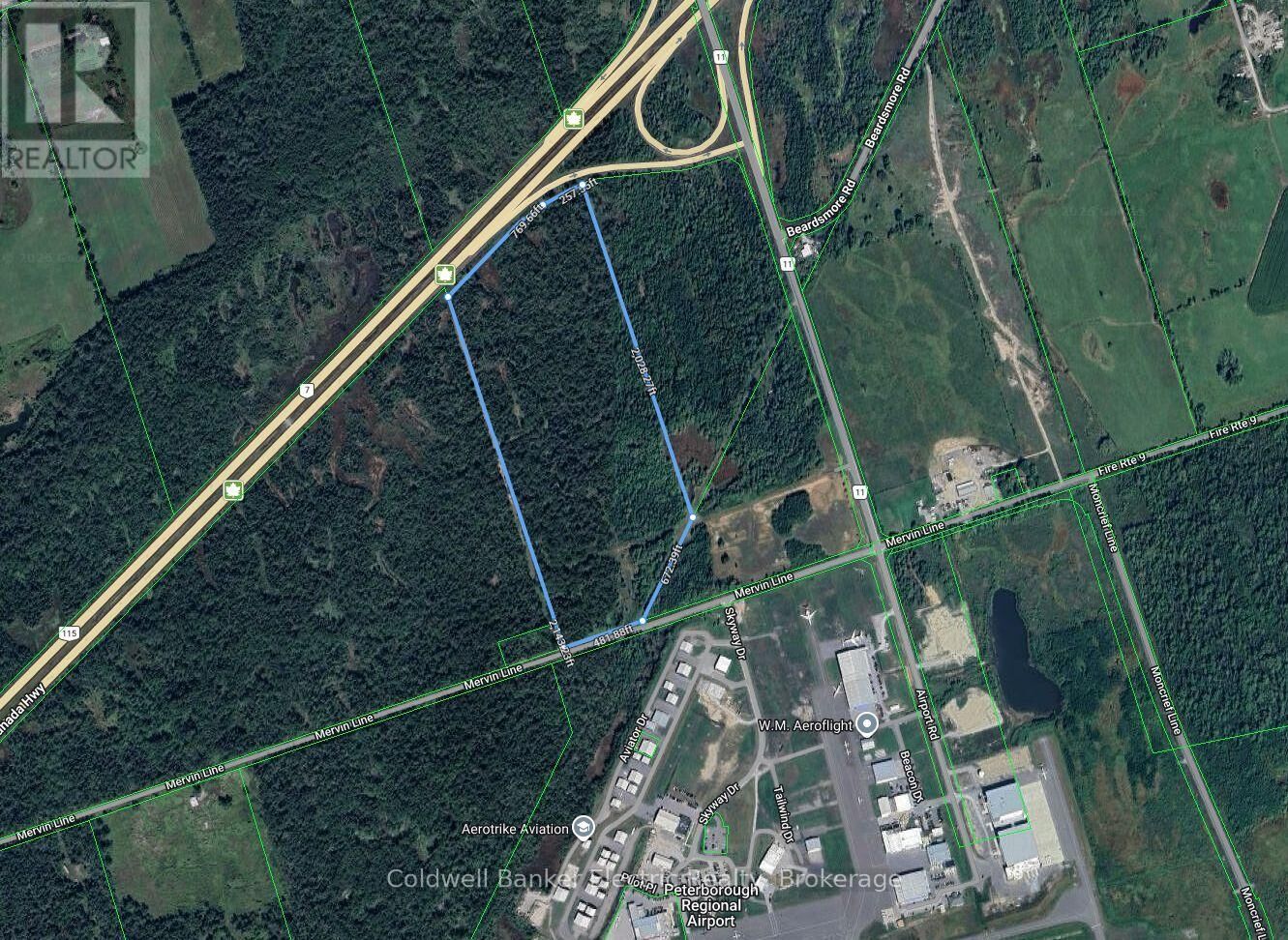 Property Photo:  1900 Mervin Line  ON K9J 6X6 