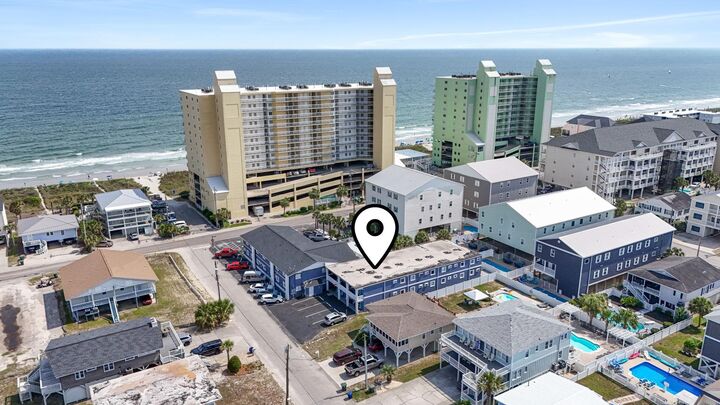 Property Photo:  5409 N Ocean Blvd. 212  SC 29582 