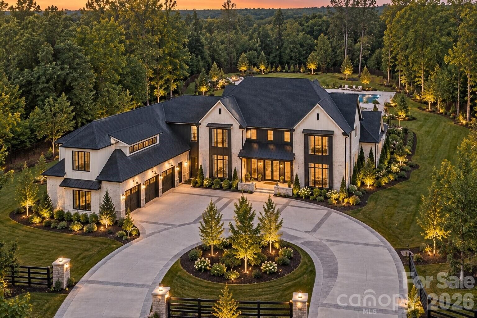 Property Photo: 1002 Cane Manor Court NC 28173